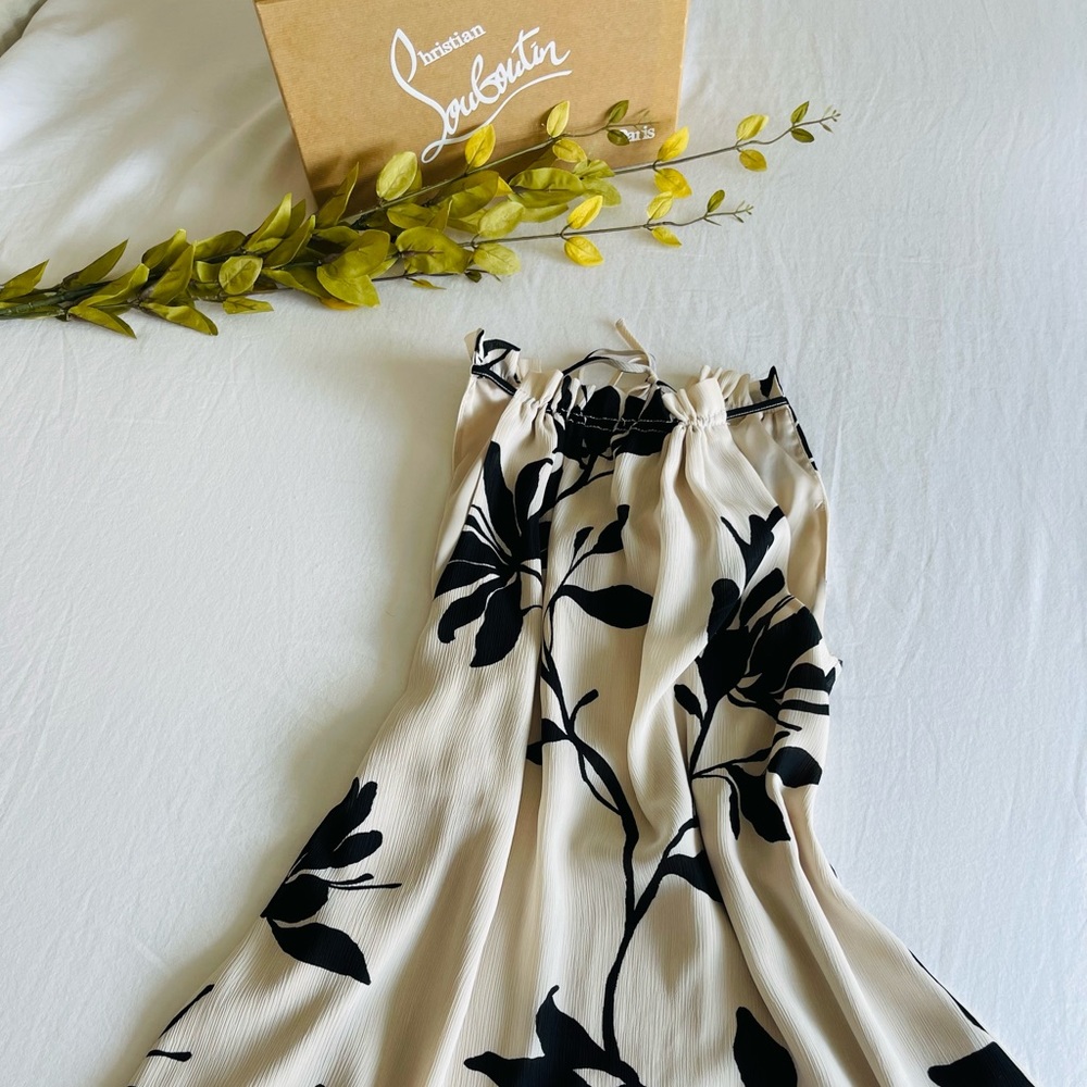 H&M Floral Tank